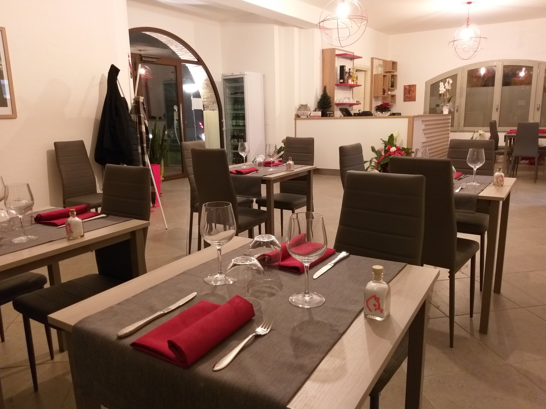 Ristorante Il Gatto Rosso