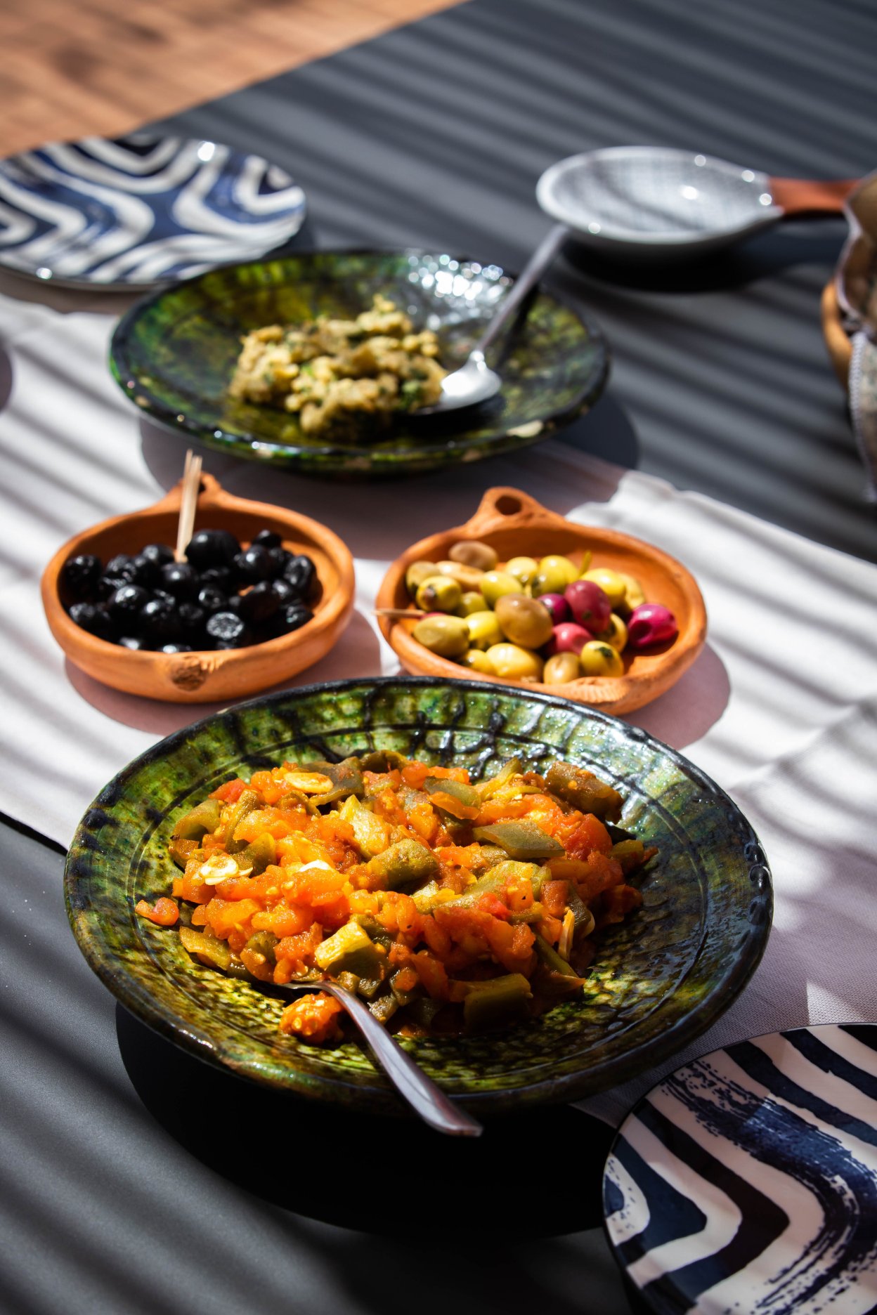 Ourika Organic Kitchen & Jereca Farm