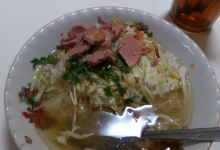 Soto Daging Sapi Bu Cip美食图片