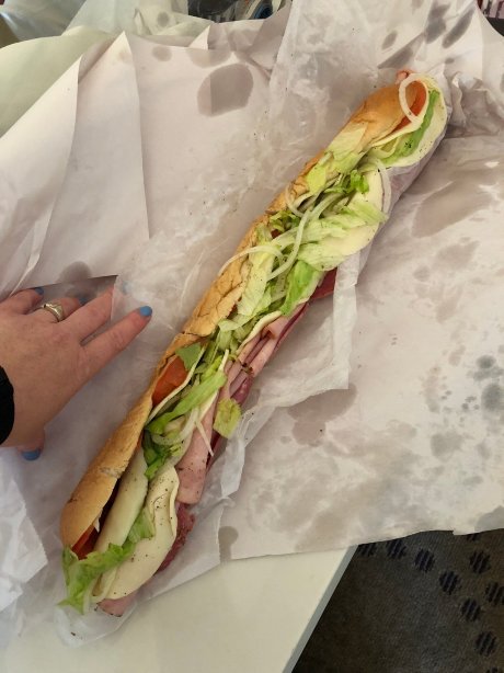Capriotti's Sandwich Shop餐厅图片
