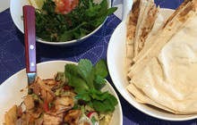Byblos Orientalsk grill og pizza餐厅图片