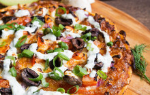 Maries Pizza餐厅图片
