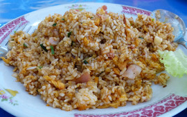 Restaurant Mahkota d/h Tiong San