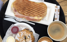 Pilgrims Coffee House餐厅图片