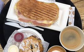 Pilgrims Coffee House