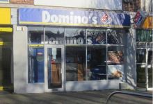 Domino's Pizza美食图片