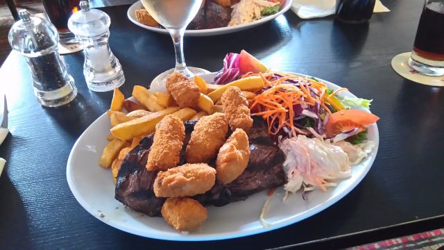 The Dacre Arms