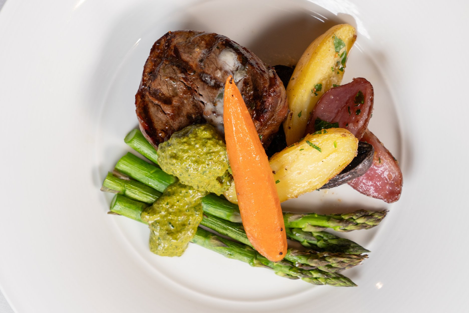 Ciera Steak and Chophouse餐厅图片