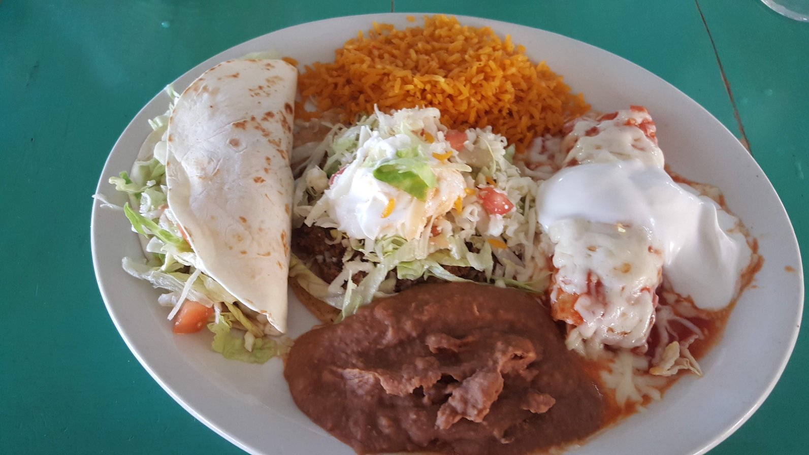 El Puerto Mexicana Restaurant