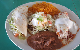 El Puerto Mexicana Restaurant