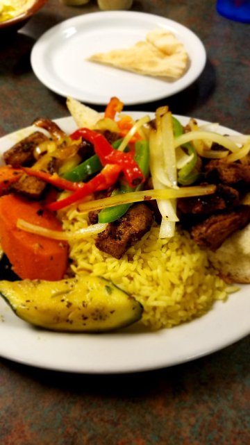 Mediterranean Grill & Cafe