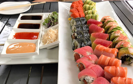 Sushi Lounge - Morristown