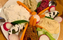 Pasha Turkish & Mediterranean Cuisine