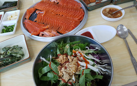 Cheongpung Sashimi Restaurant