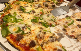 Quonset Pizza
