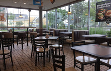 McDonald's餐厅图片