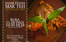 Restoran Asam Pedas Mak Teh餐厅图片