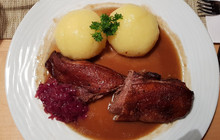 Munchner Hofbrau餐厅图片