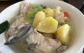 Rose and Grace Restaurant