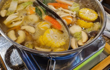 Hanasaku Jardin Hot Pot and Grill餐厅图片