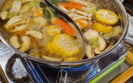 Hanasaku Jardin Hot Pot and Grill