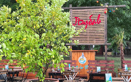 Plaža bar Palić