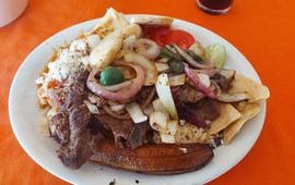 Restaurant Las Tinajas