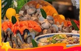 佛山南海和华希尔顿逸林酒店·天厨全日餐厅