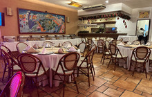 Restaurante Bar Villa Franca餐厅图片