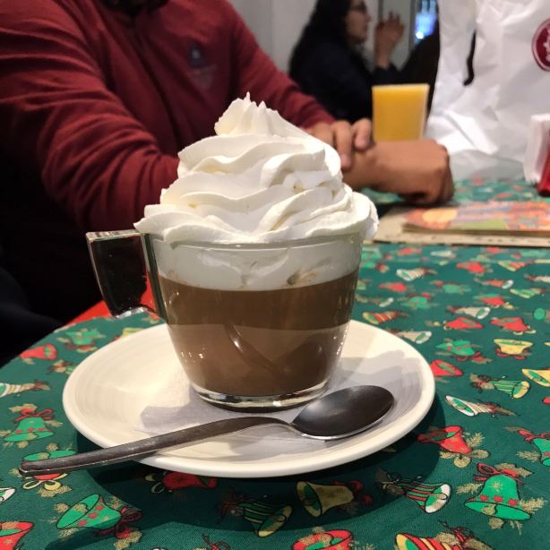 Cascanuez Cafe Bar