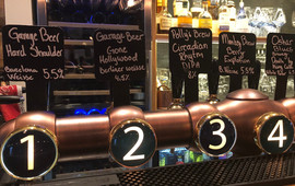 Agenturet Bar