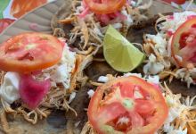 Loncheria Los Arcos美食图片