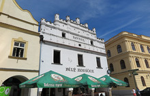Restaurant Bily konicek餐厅图片