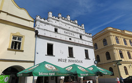 Restaurant Bily konicek