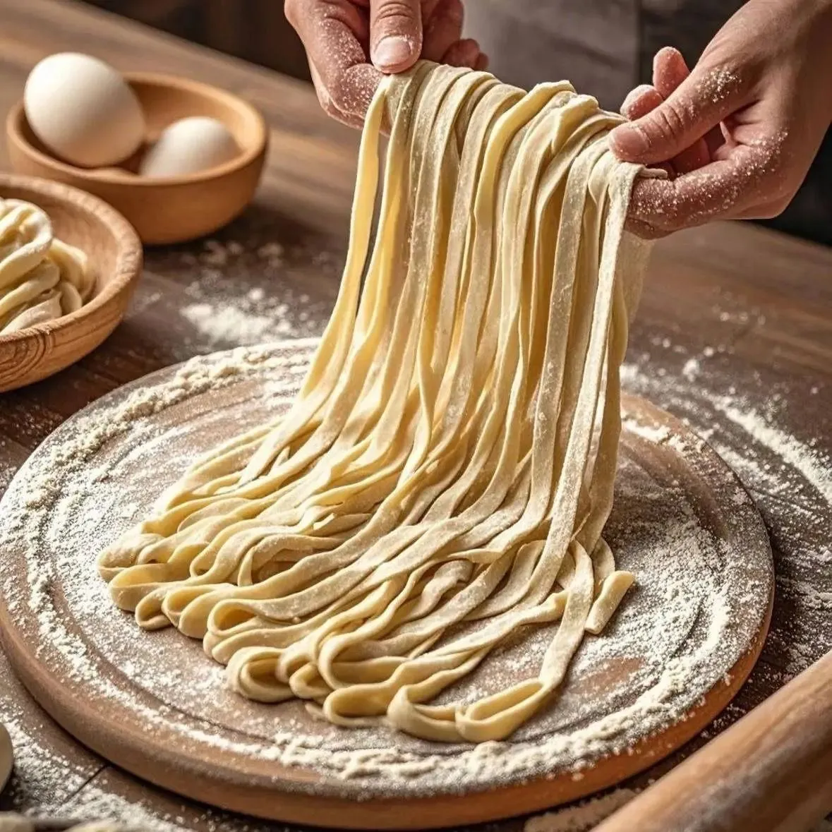 Zhujishougan Noodles (zong)