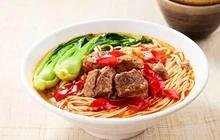 燃面庄(江安店)餐厅图片