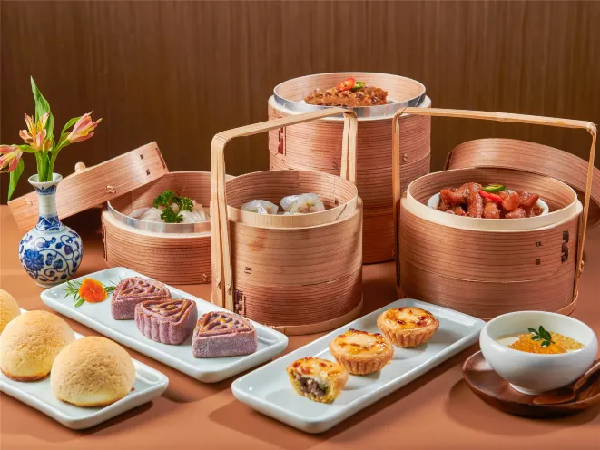 外贸中心悦华酒店·秀十坊餐厅