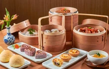 外贸中心悦华酒店·秀十坊餐厅餐厅图片
