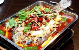 有兴风味小吃小炒