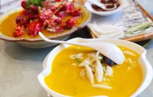 天外天美食广场(哈尔滨路店)餐厅图片