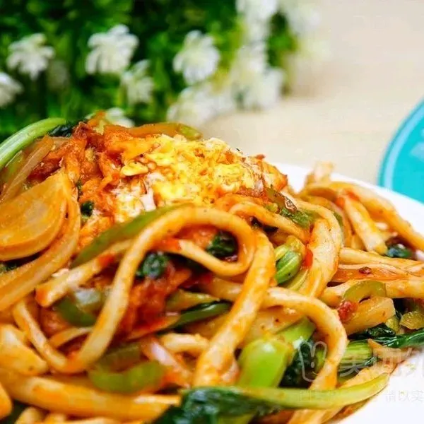艾尼瓦尔江快餐美食图片