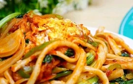 艾尼瓦尔江快餐