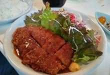Big Burger美食图片