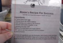 Rosie's Restaurant美食图片