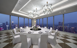 重庆丽思瑞凯悦臻选酒店·绅餐厅 The Brits Restaurant