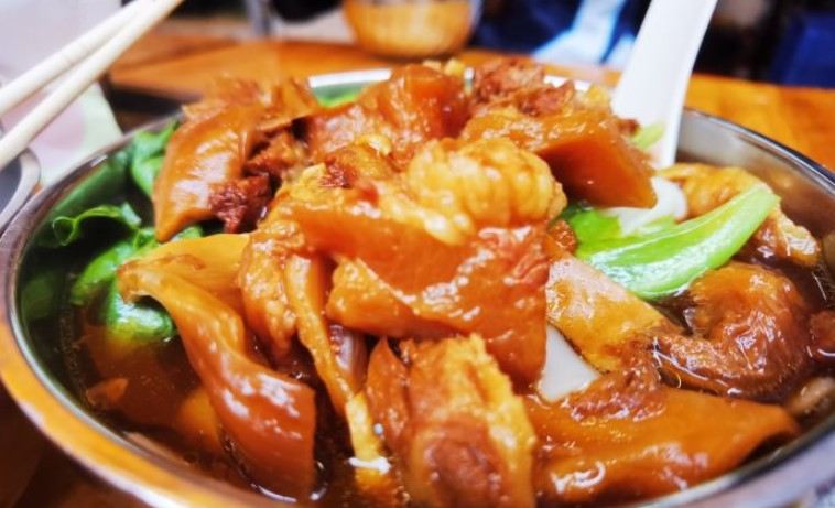 南善小食店