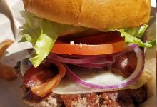 Empire Burger美食图片