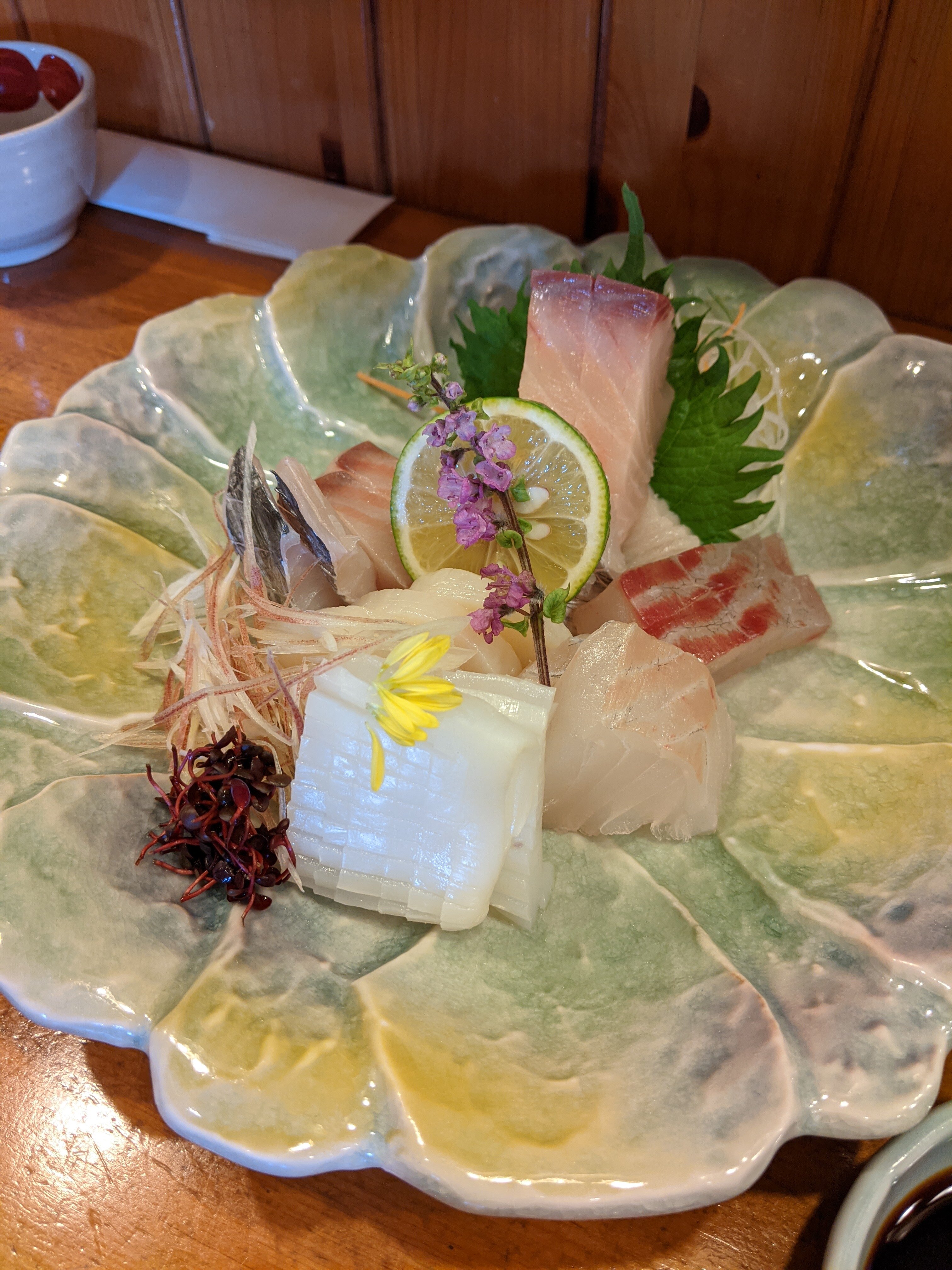 Hinase Kappo Ueuchi餐厅图片