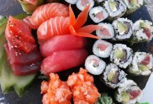 California sushistore美食图片