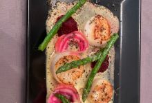 Hotel Restaurant la Matiniere美食图片